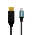 I-TEC USB-C DISPLAYPORT 4K / 60 HZ 150CM